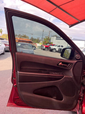 2021 Dodge Durango GT