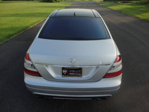 2008 Mercedes-Benz S-Class S 63 AMG