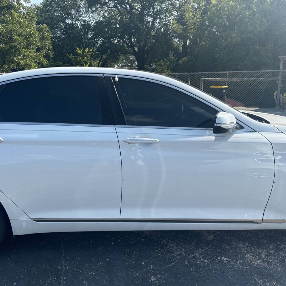 2015 Hyundai Genesis for sale at Pro Auto Gallery in King George, VA