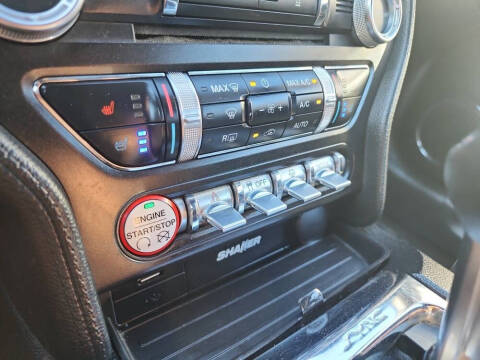 2016 Ford Mustang EcoBoost Premium