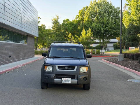 2003 Honda Element DX