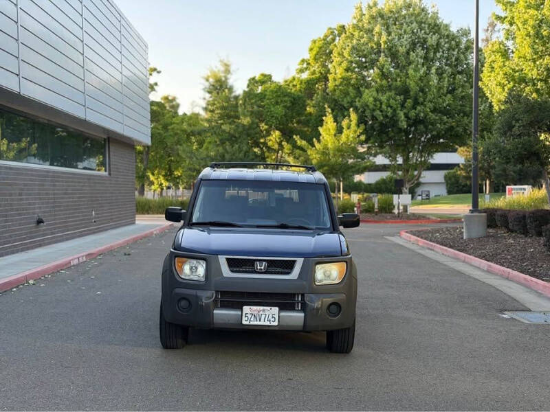2003 Honda Element DX