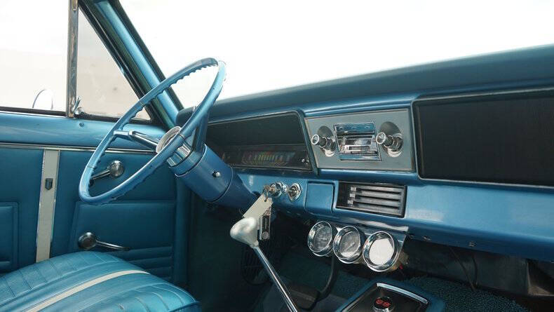 1966 Chevrolet Nova
