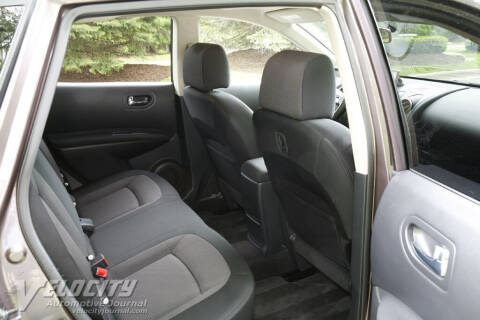 2009 Nissan Rogue S