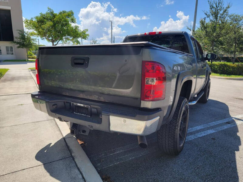 2011 GMC Sierra 2500HD