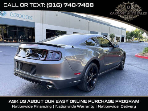2014 Ford Mustang GT