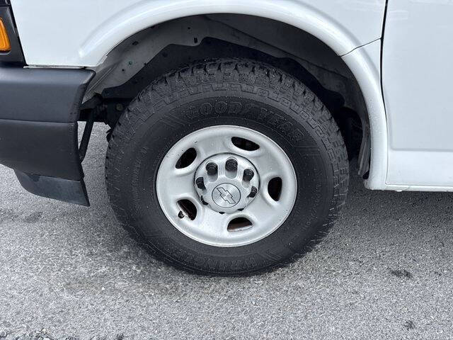 2019 Chevrolet Express 2500