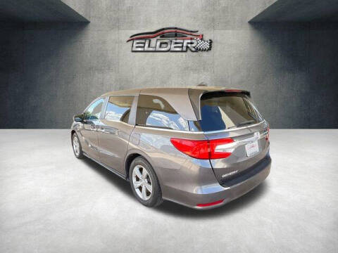 2019 Honda Odyssey EX-L