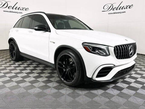 2019 Mercedes-Benz GLC for sale at DeluxeNJ.com in Linden NJ