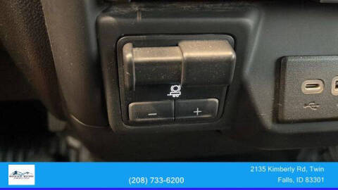 2023 GMC Sierra 2500HD