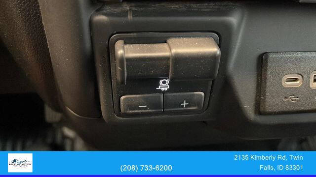 2023 GMC Sierra 2500HD