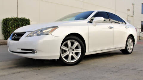 2007 Lexus ES 350 for sale at New City Auto - Retail Inventory in South El Monte CA