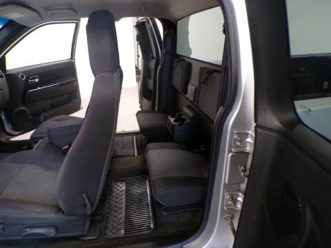 2012 GMC Canyon SLE-1