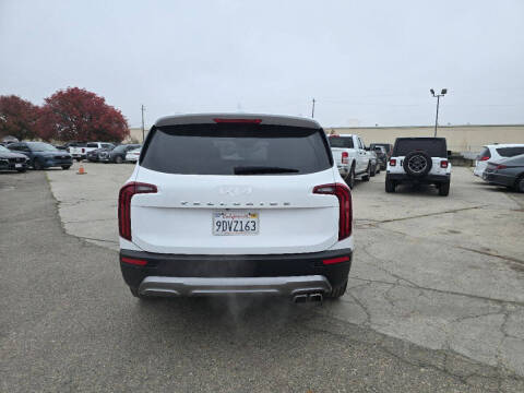 2022 Kia Telluride EX