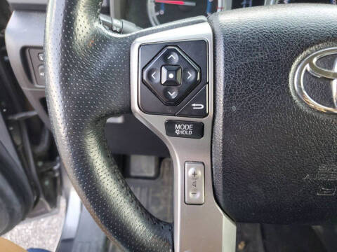 2016 Toyota 4Runner Limited