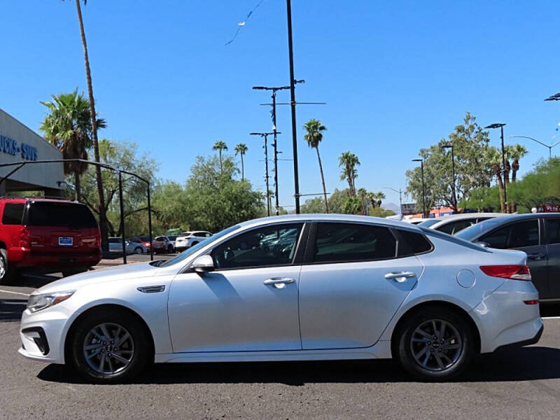 2020 Kia Optima