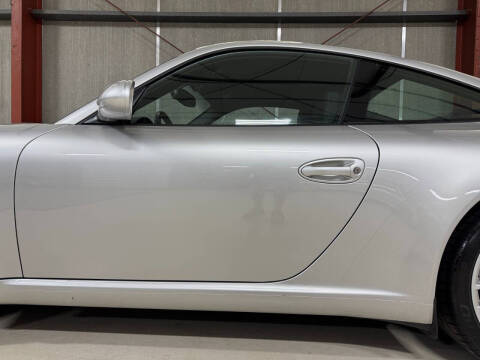 2009 Porsche 911 Carrera