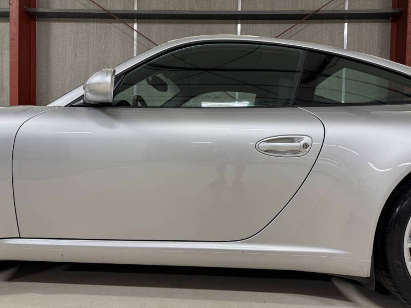 2009 Porsche 911 Carrera