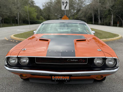 1970 Dodge Challenger
