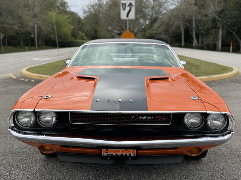 1970 Dodge Challenger