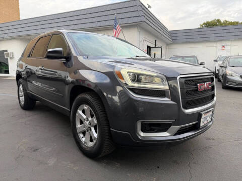 2014 GMC Acadia SLE-2