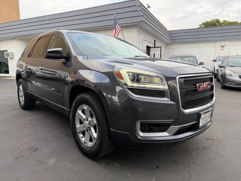 2014 GMC Acadia SLE-2