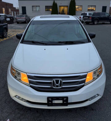 2011 Honda Odyssey