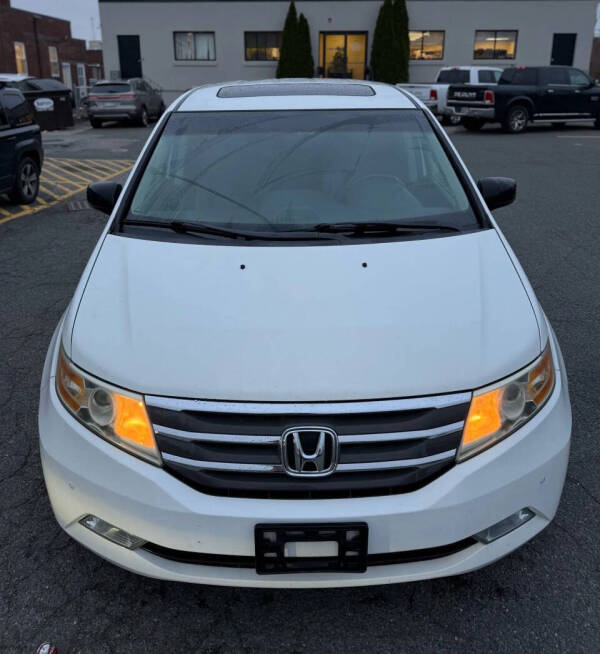 2011 Honda Odyssey