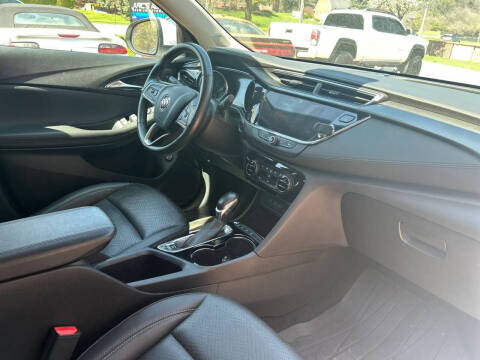 2023 Buick Encore GX Essence