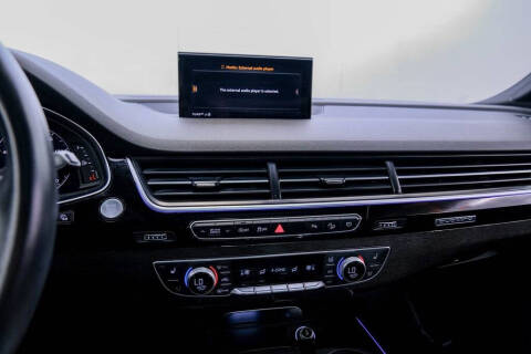 2018 Audi Q7 3.0T quattro Prestige