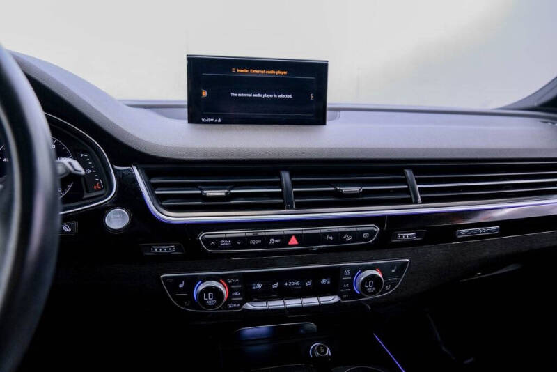 2018 Audi Q7 3.0T quattro Prestige