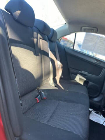2011 Mitsubishi Lancer