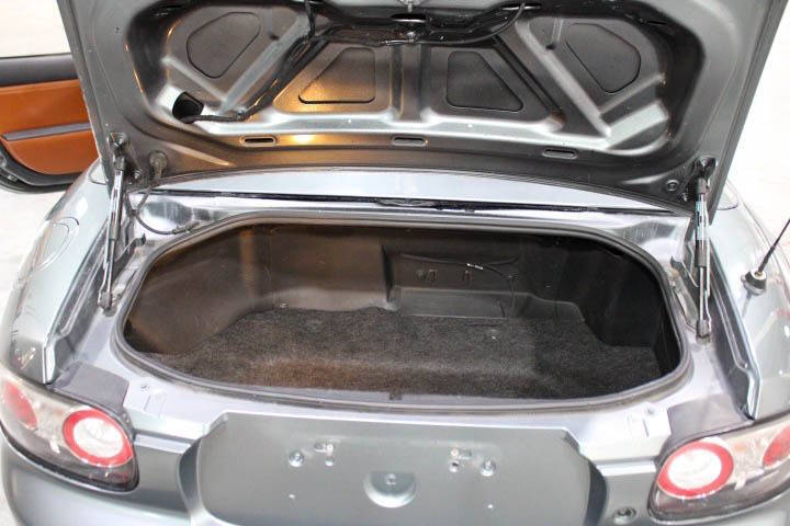 2007 Mazda MX-5 Miata Sport