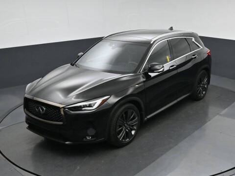 2020 Infiniti QX50 Essential