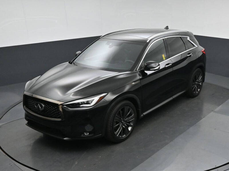 2020 Infiniti QX50 Essential