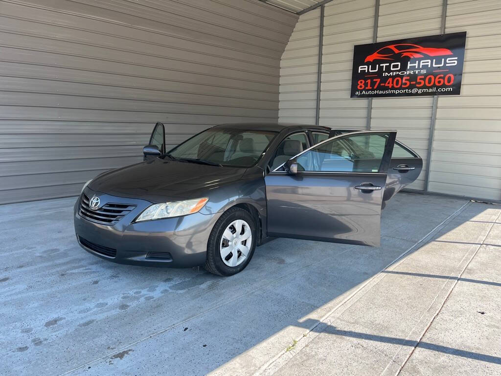 2009 Toyota Camry for sale at Auto Haus Imports in Grand Prairie, TX