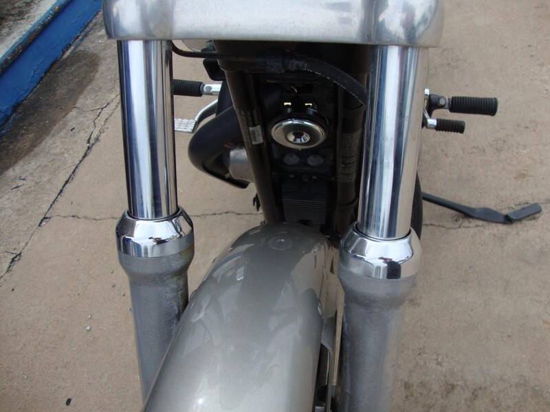 2007 Harley-Davidson Sportster