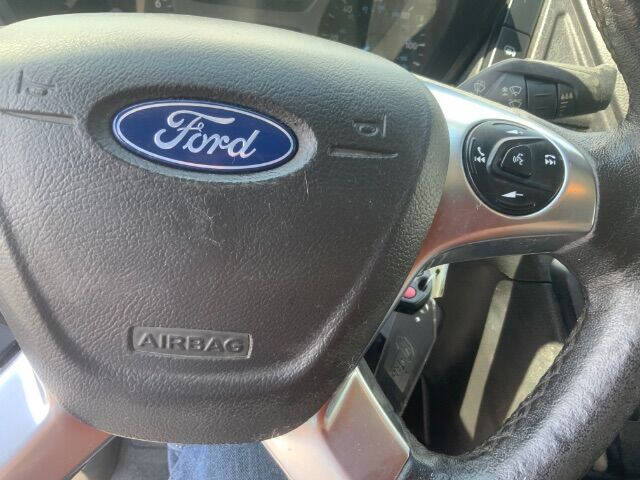 2017 Ford Transit 250