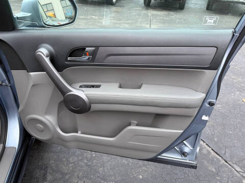 2008 Honda CR-V EX-L