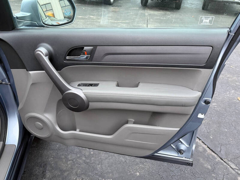 2008 Honda CR-V EX-L
