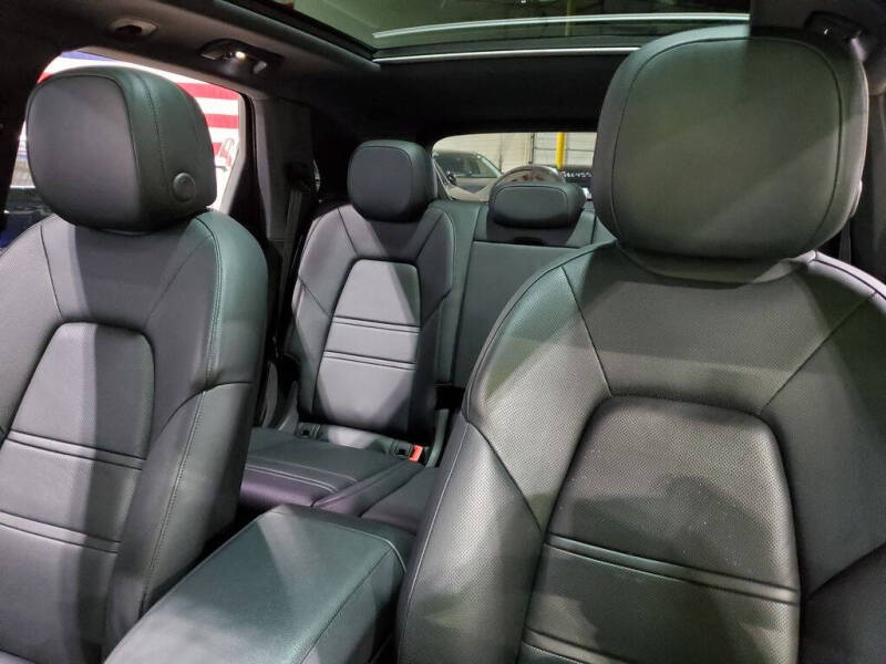 2019 Porsche Cayenne
