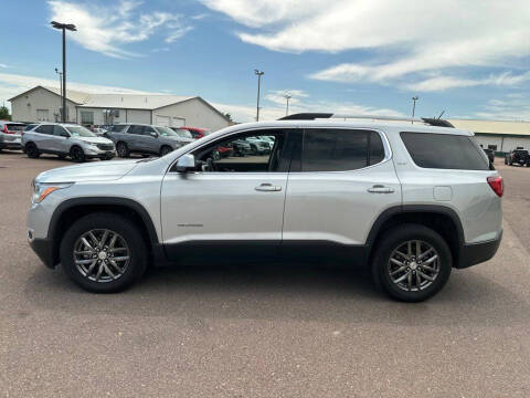 2017 GMC Acadia SLT-1