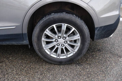 2018 Cadillac XT5 Luxury