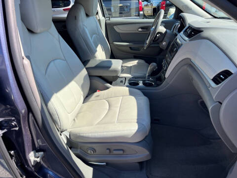 2014 Chevrolet Traverse LT