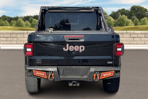 2022 Jeep Gladiator Mojave