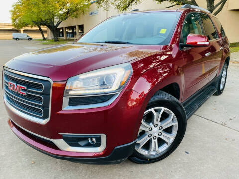 2015 GMC Acadia for sale at powerful cars auto group llc in Houston TX