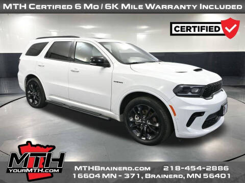 2024 Dodge Durango R/T Premium