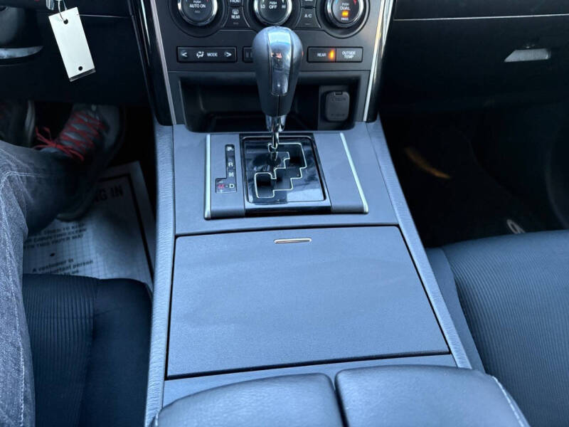 2010 Mazda CX-9 Sport