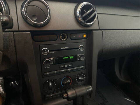 2008 Ford Mustang GT Premium