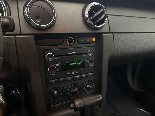 2008 Ford Mustang GT Premium
